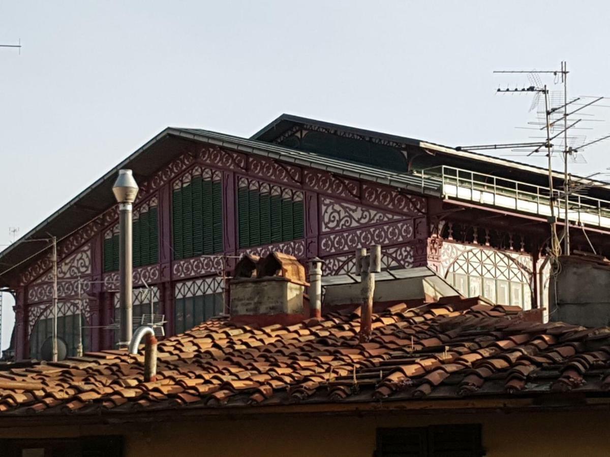 San Lorenzo Central Market Cozy & Quiet Apartment Florencia Exterior foto